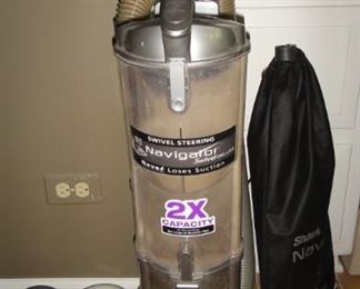 Shark vacuum
