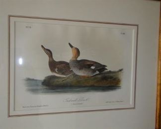 Certified Lithographs, 19th century