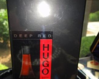 Hugo Parfume, Women's Deep Red, NIB, Sealed