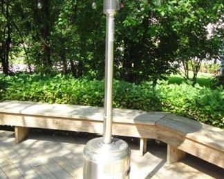 outdoor heater