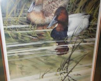 Duck Print