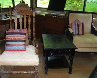Occasional chairs