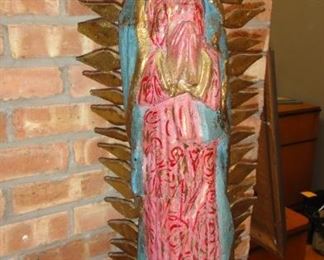 Wood Sculpture