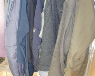 Men's & Women's Winter coats and boots, Gray Ugg Boots