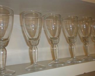 Stemware,