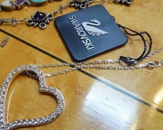 Swarovski Necklace