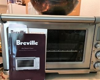Clean, Excellent Breville Smart Oven