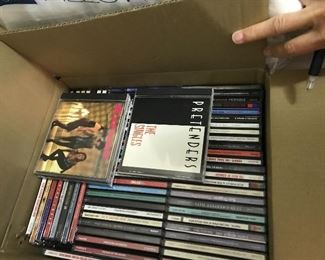 Large Collection of Cds