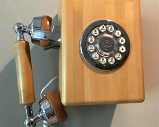 Rotary Telephone