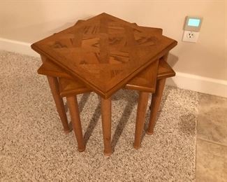Stacking End Tables