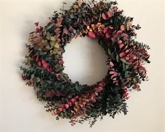 Dried Wreath