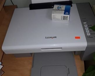 Lexmark printer excellent