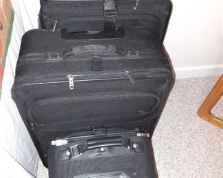 Luggage excellent condition