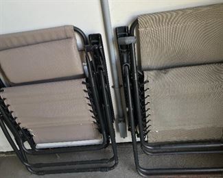 Folding Lawn Chairs
