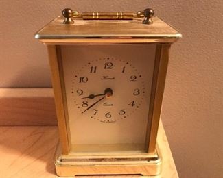 Small Box Clock 