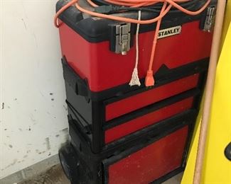 Stanly Rolling Tool Box