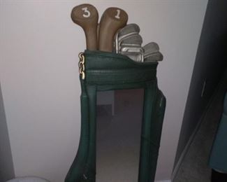 Golf Themed Mirror