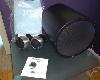 Anthony Gallo Speaker System 