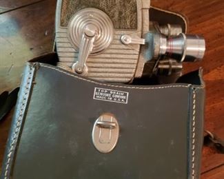 Movie Camera