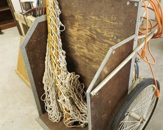 2 Wheel Cart