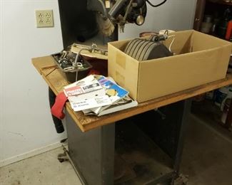 Craftsman Radial Arm Saw