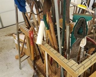 Yard Tools