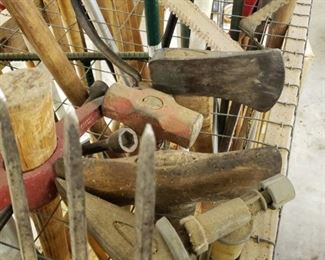 Axes