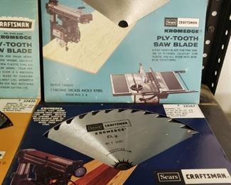 Saw Blades