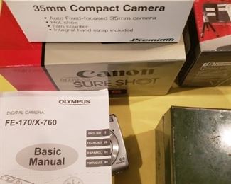 Cameras