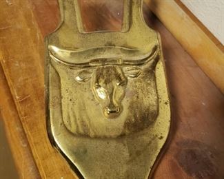 Brass Boot Jack