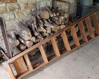 huge ladder