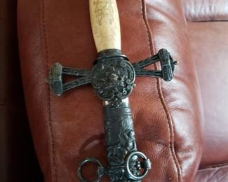 150 year old sword