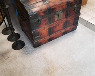 Fabulous Steamer Trunk