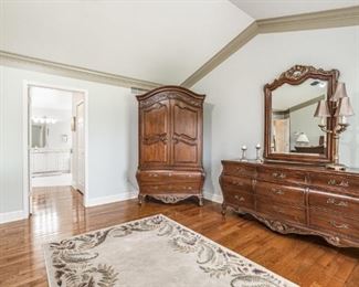 Hickory & White Bedroom Furniture