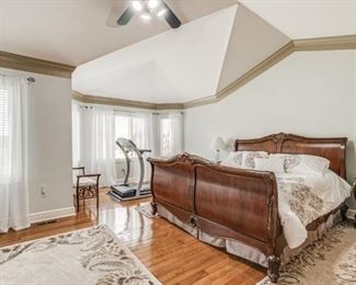 Hickory & White Bedroom Furniture