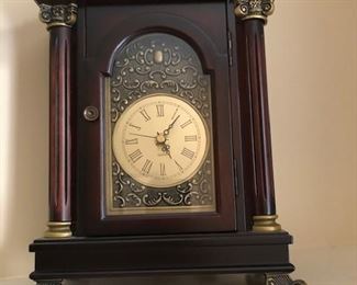 vintage clock