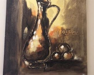 Oil Painting