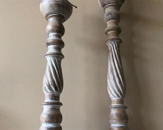 Large Candlesticks