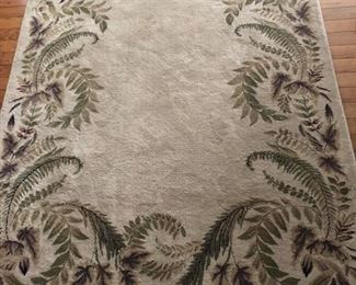 Rug ( w/ 2 matching runners)