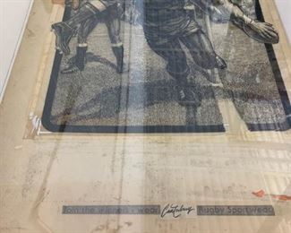 Nice Try ORIGINAL ART, Make Offer