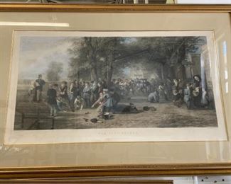 The Game, The Playground, $1,600