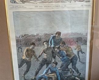 Harper's Weekly, $135