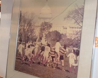 Framed Classic Photo, $190