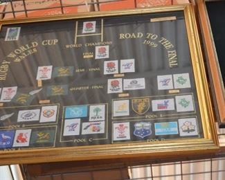 World Cup Sew Outs, $135