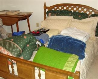 Sumter Cabinet Company bedroom suite