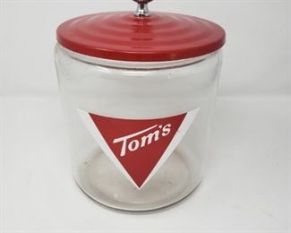 Toms Jar