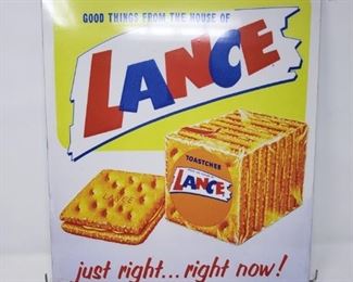 Lance Signs