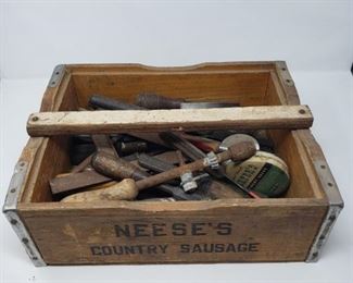 Neeses Sausage Box