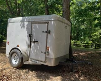 Cargo Trailer