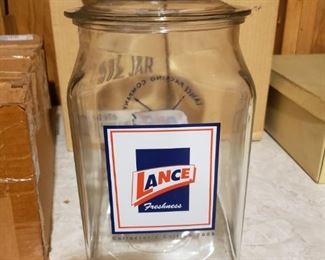 Lance Jar